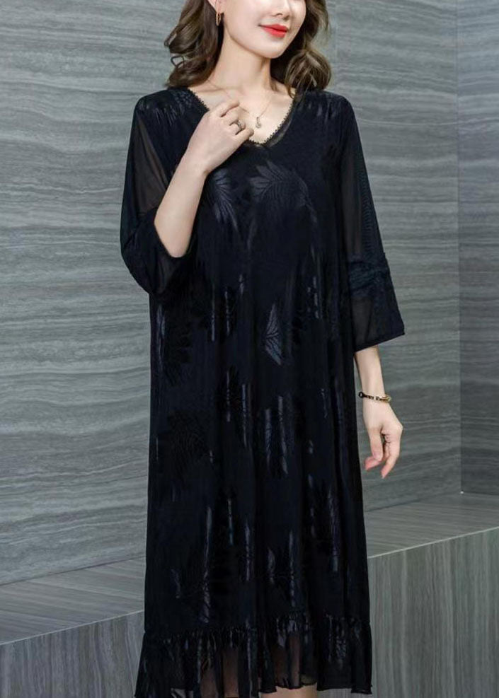 Sophisticated Dress with a Clean Classic Look