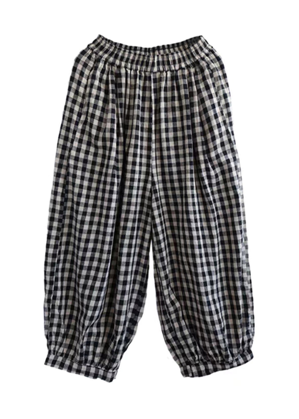 Beautifully Finished Pants in a Timeless Design