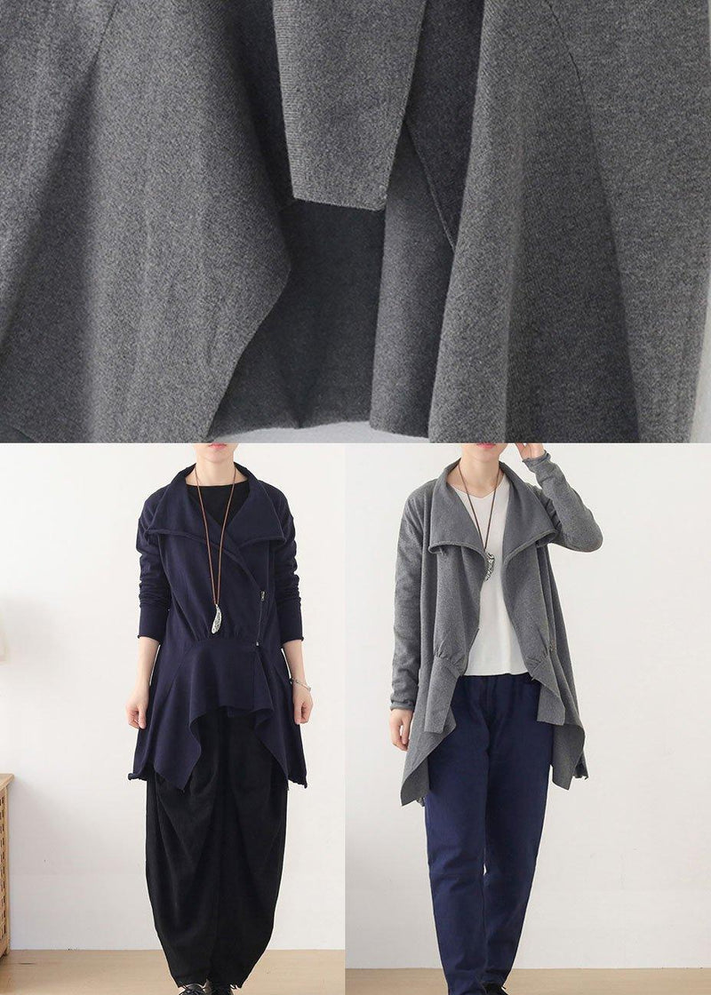 Gracefully Styled Coat for Any Occasion