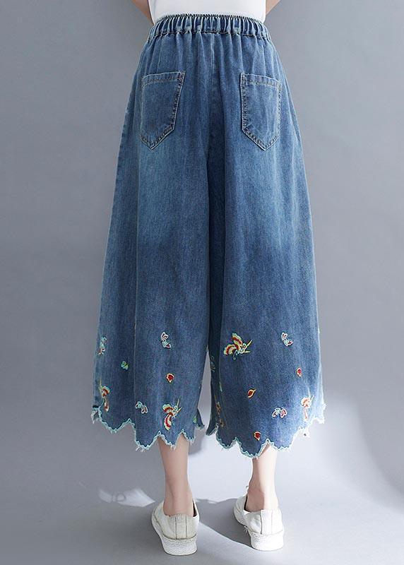 Well Tailored Pants with a Graceful Silhouette