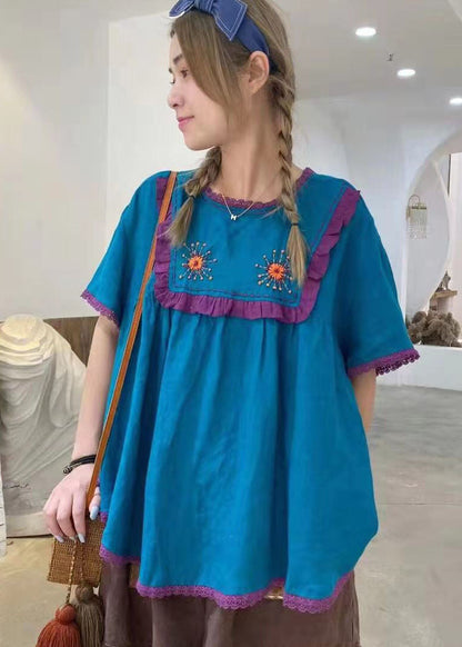 Vintage Inspired Shirt with a Contemporary Edge