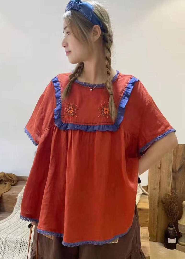 Vintage Inspired Shirt with a Contemporary Edge
