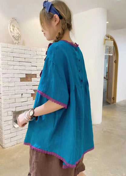 Vintage Inspired Shirt with a Contemporary Edge
