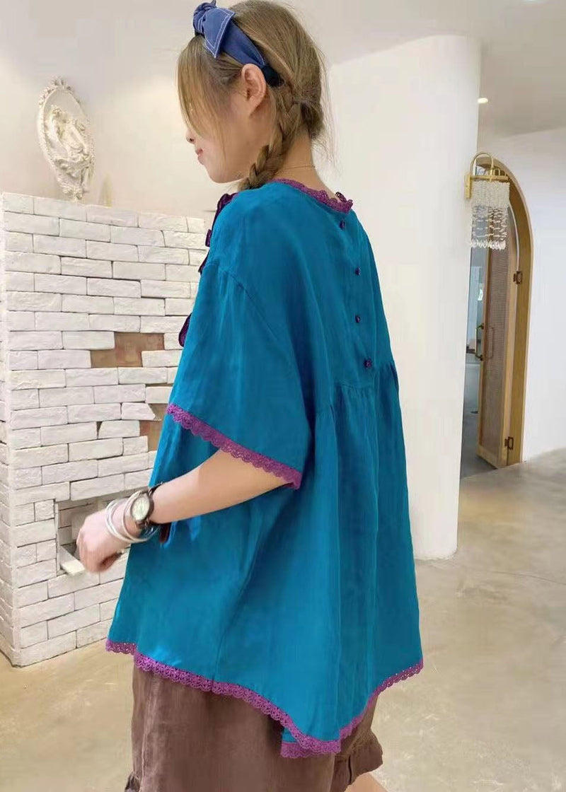 Vintage Inspired Shirt with a Contemporary Edge