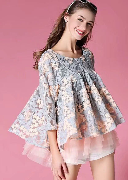 Gracefully Styled Top for Any Occasion