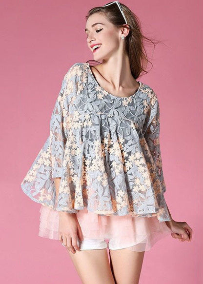 Gracefully Styled Top for Any Occasion