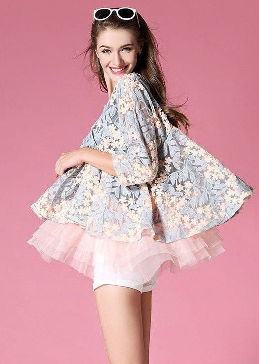 Gracefully Styled Top for Any Occasion
