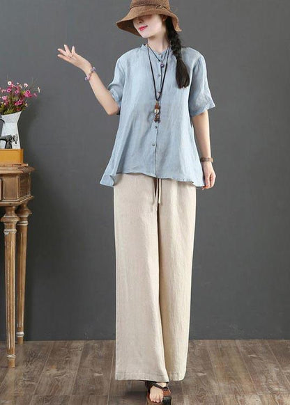 Beautifully Balanced Shirt with Timeless Character