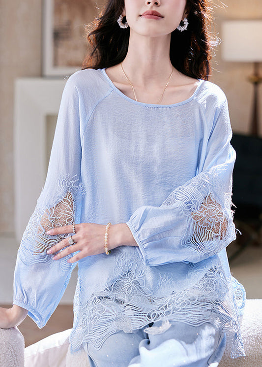 Gracefully Styled Blouse for Any Occasion
