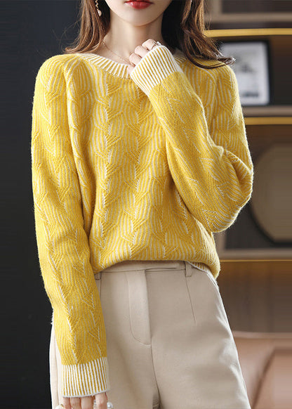 Gracefully Styled Sweater for Any Occasion