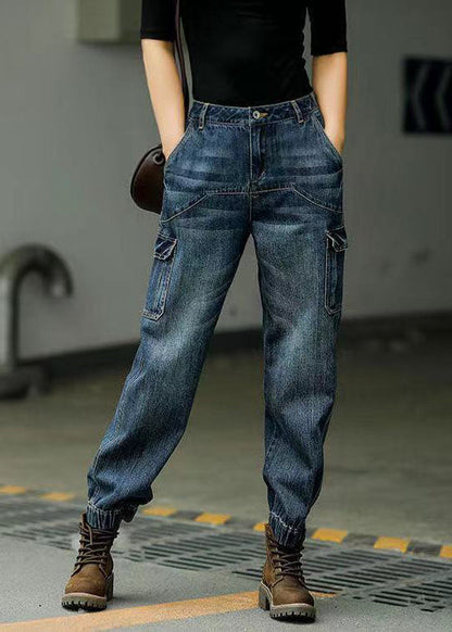 Classic Vintage Pants with a Flattering Fit