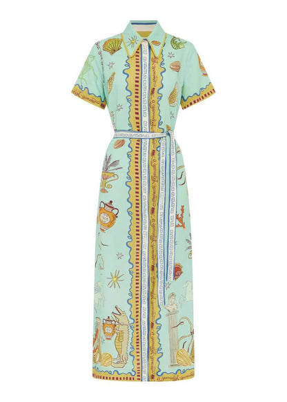 Sophisticated Dress with a Clean Classic Look