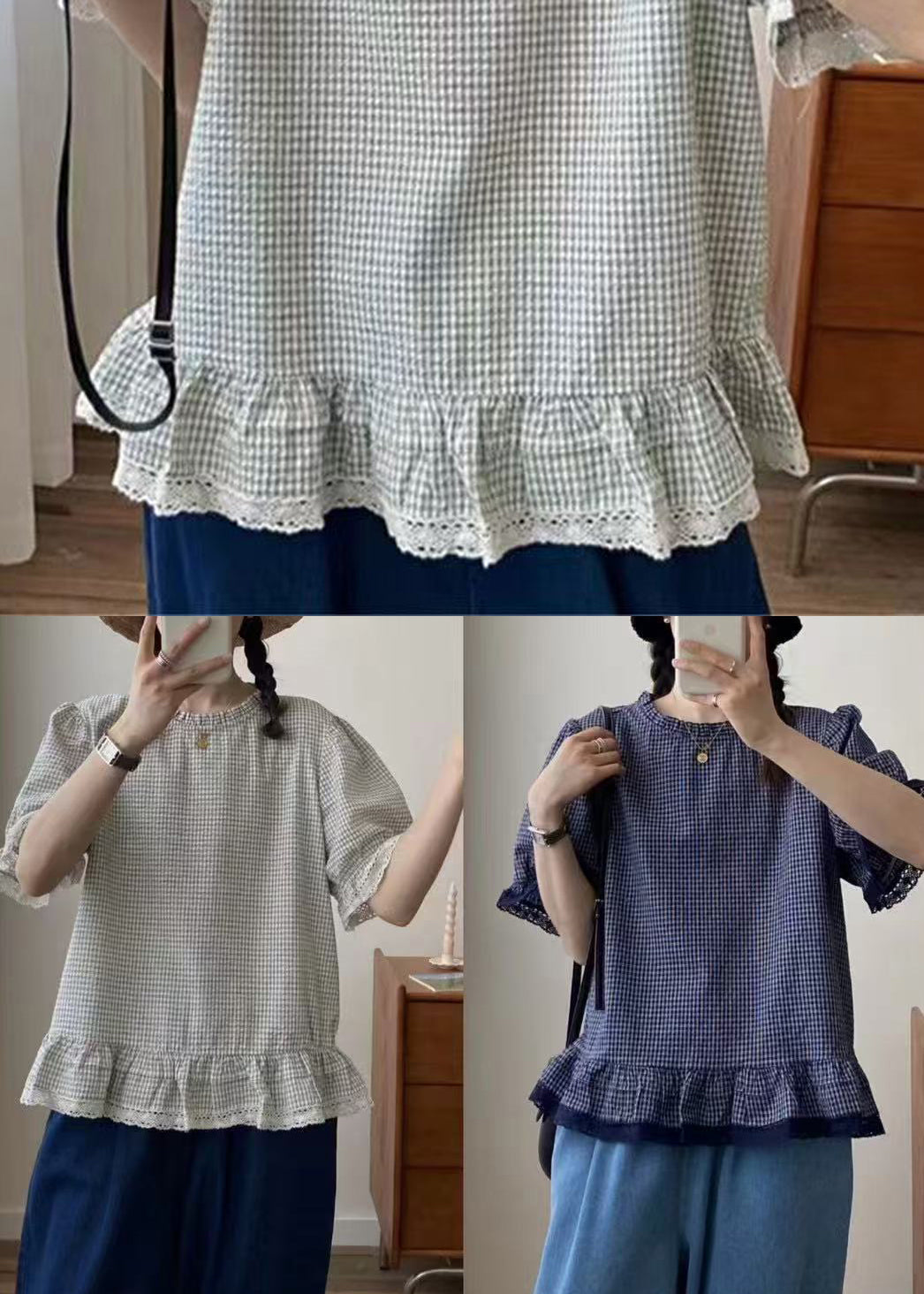 Beautifully Balanced Top with Timeless Character