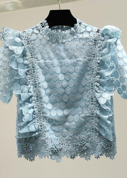 Gracefully Styled Top for Any Occasion