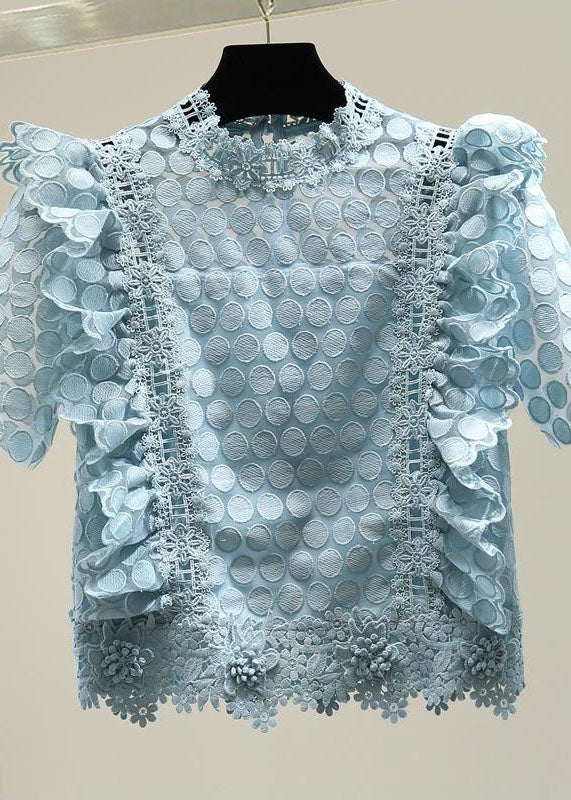 Gracefully Styled Top for Any Occasion
