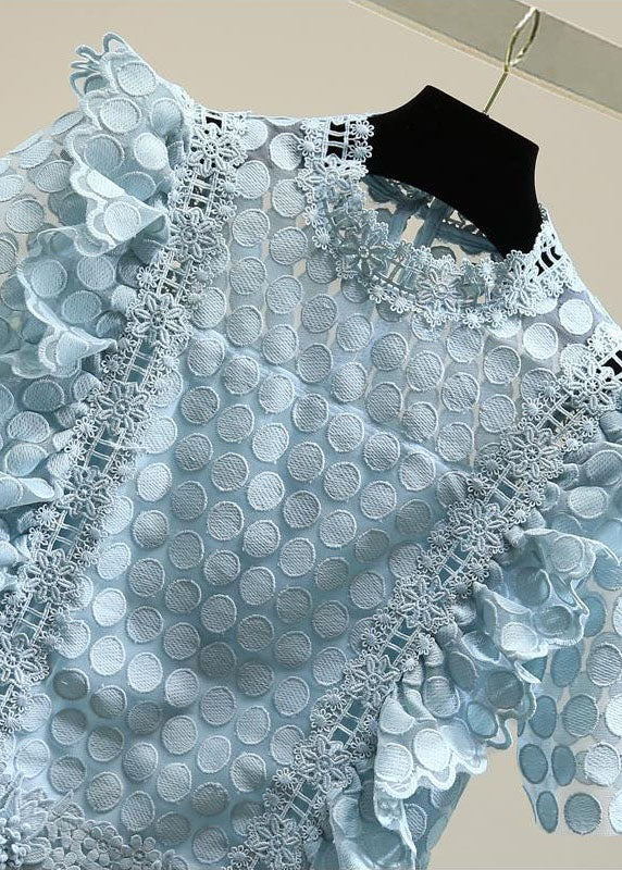 Gracefully Styled Top for Any Occasion