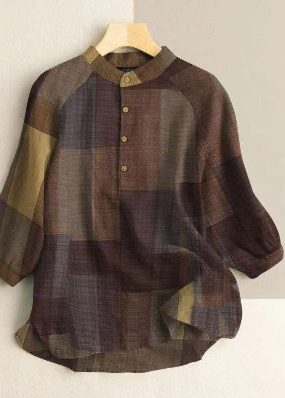 Polished Blouse with an Effortless Classic Look