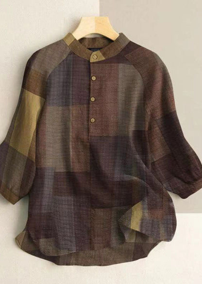 Polished Blouse with an Effortless Classic Look