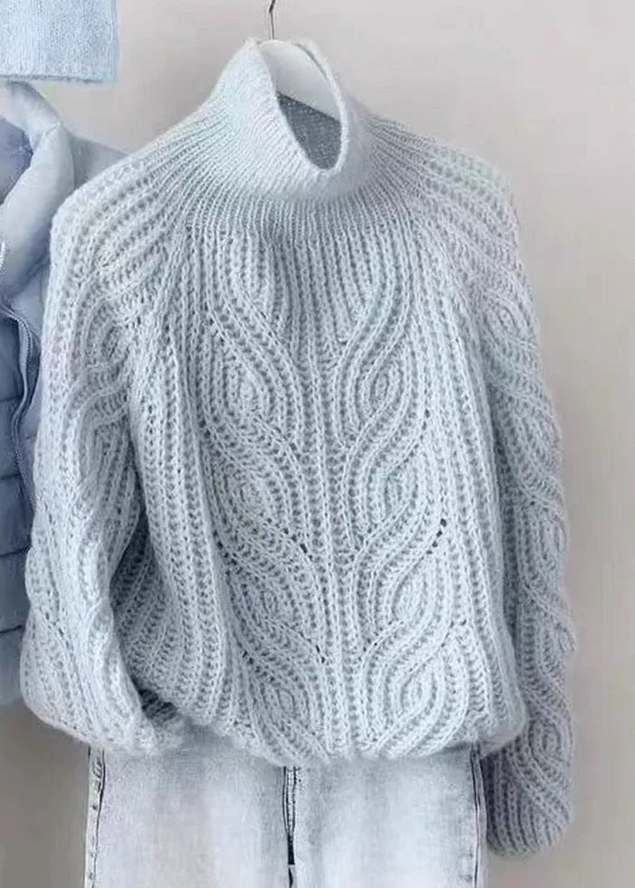 Elegantly Styled Sweater for Everyday Wear