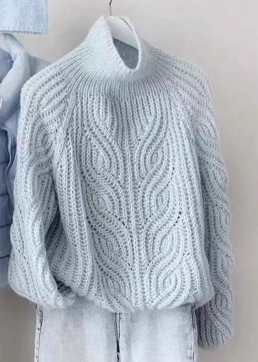 Gracefully Styled Sweater for Any Occasion