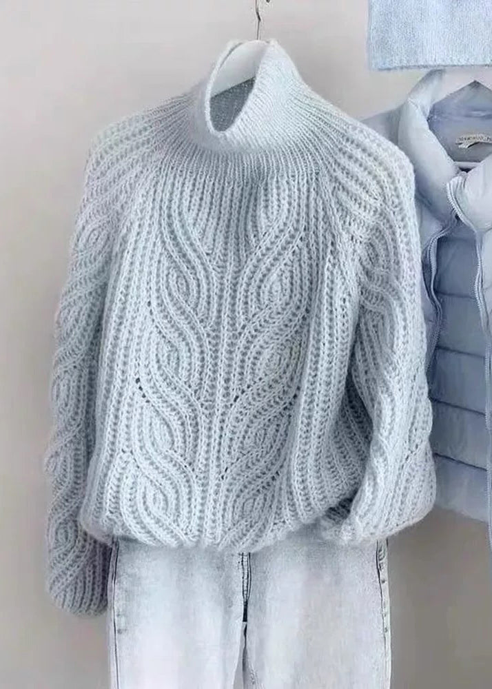 Gracefully Styled Sweater for Any Occasion
