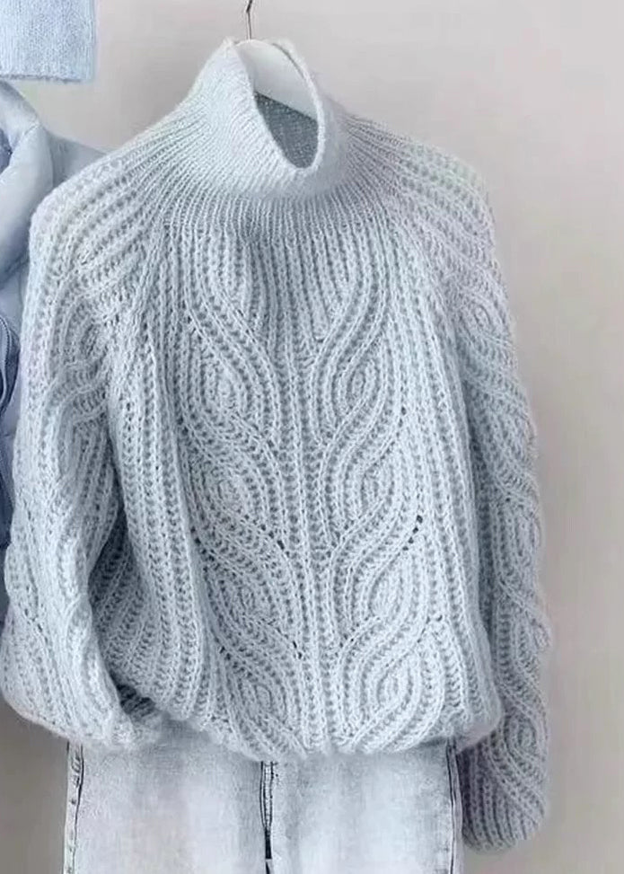 Elegantly Styled Sweater for Everyday Wear