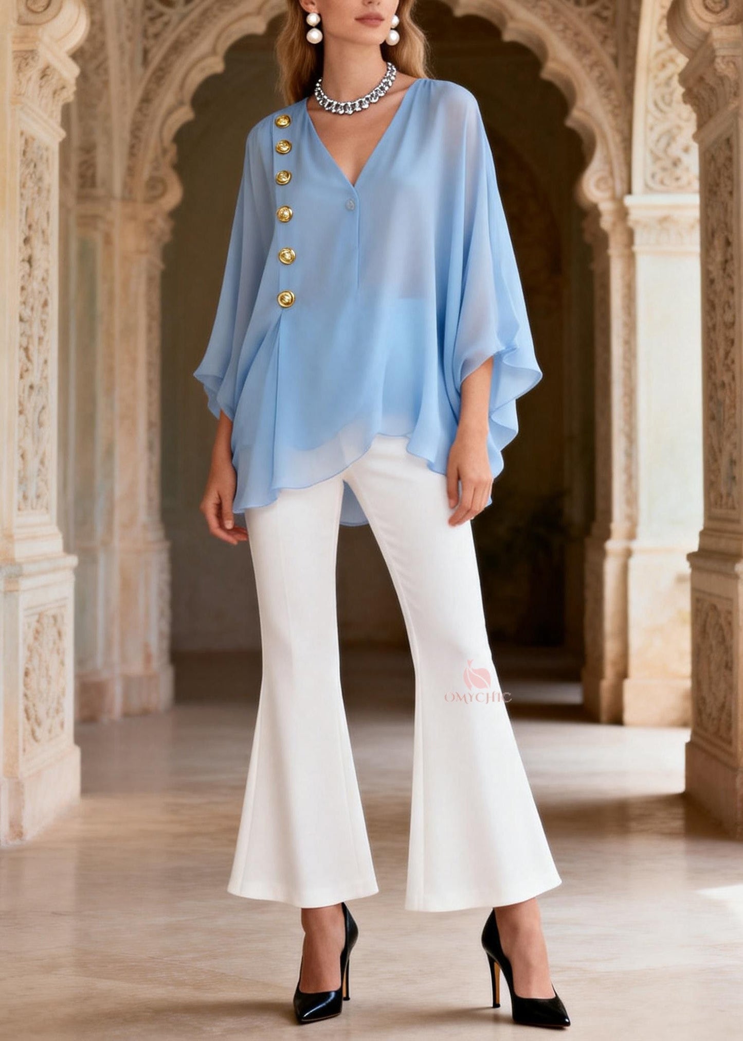 Beautifully Balanced Pants with Timeless Character