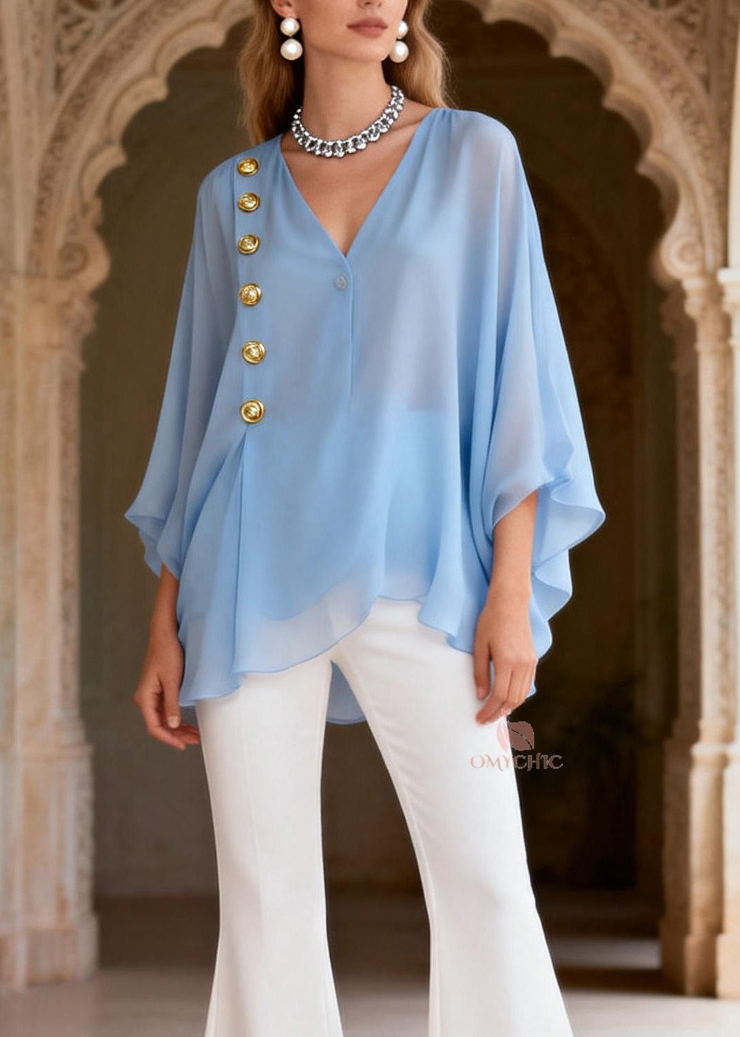 Beautifully Balanced Pants with Timeless Character