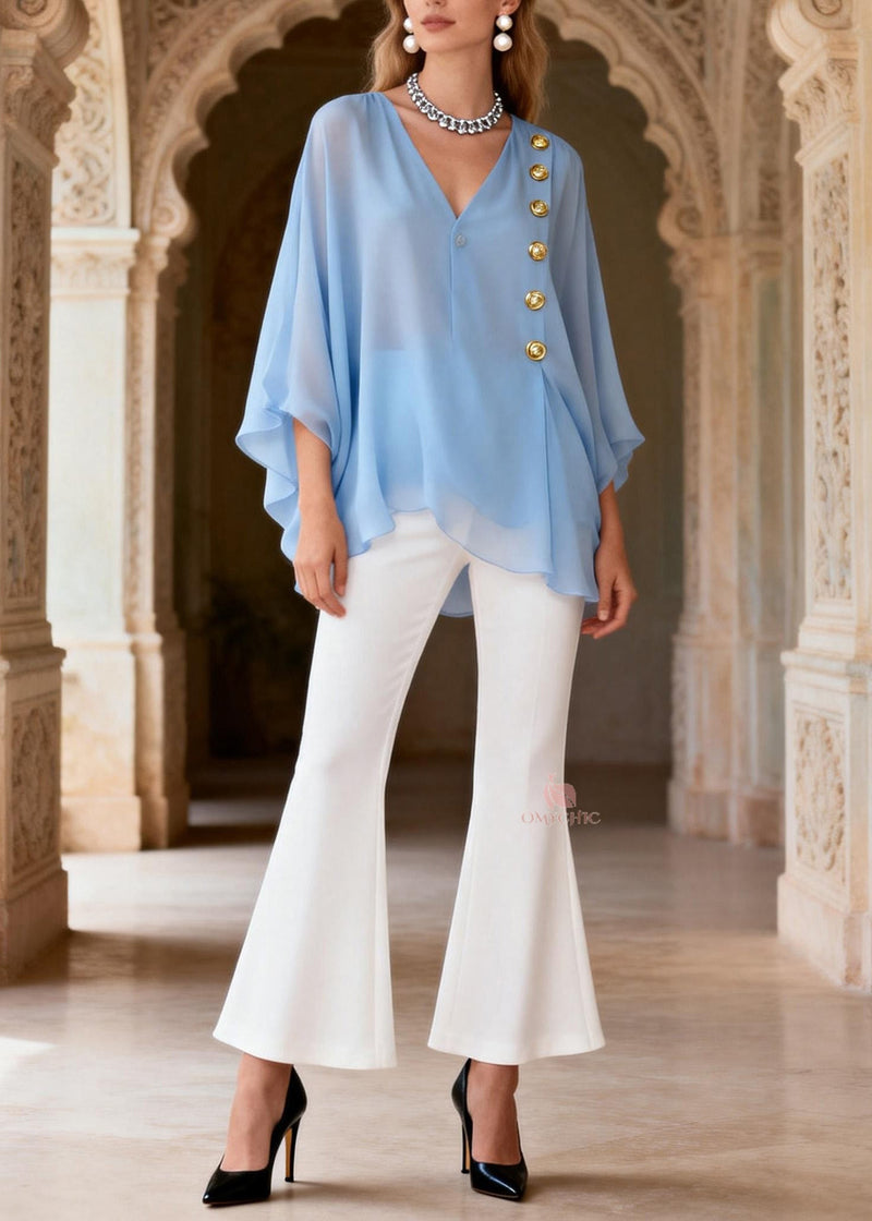 Beautifully Balanced Pants with Timeless Character