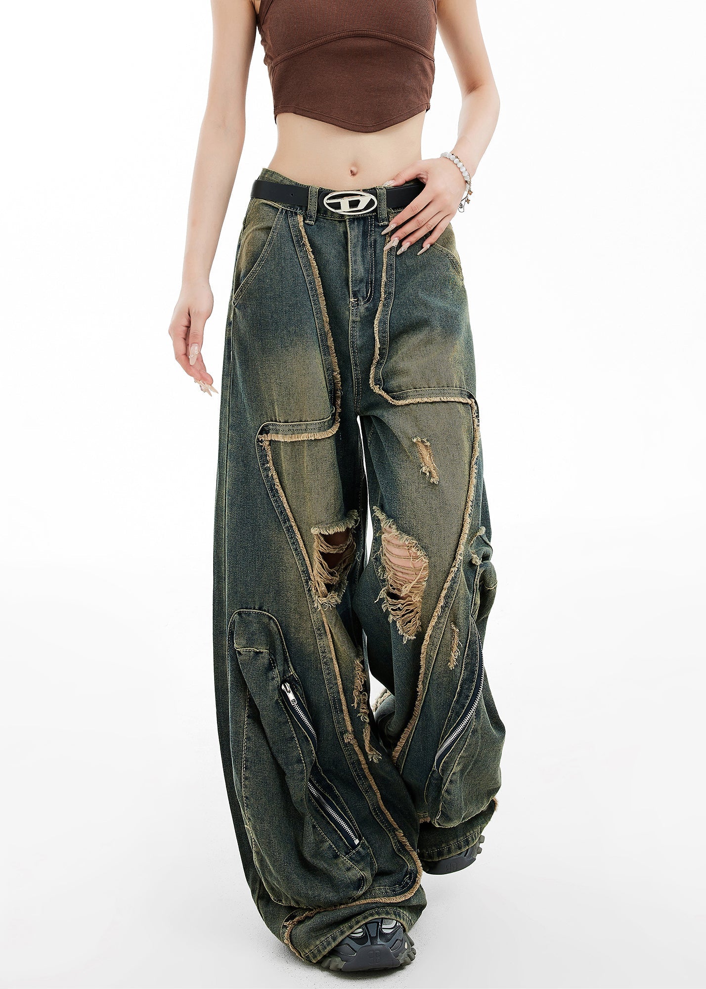 Sophisticated Pants with a Clean Classic Look
