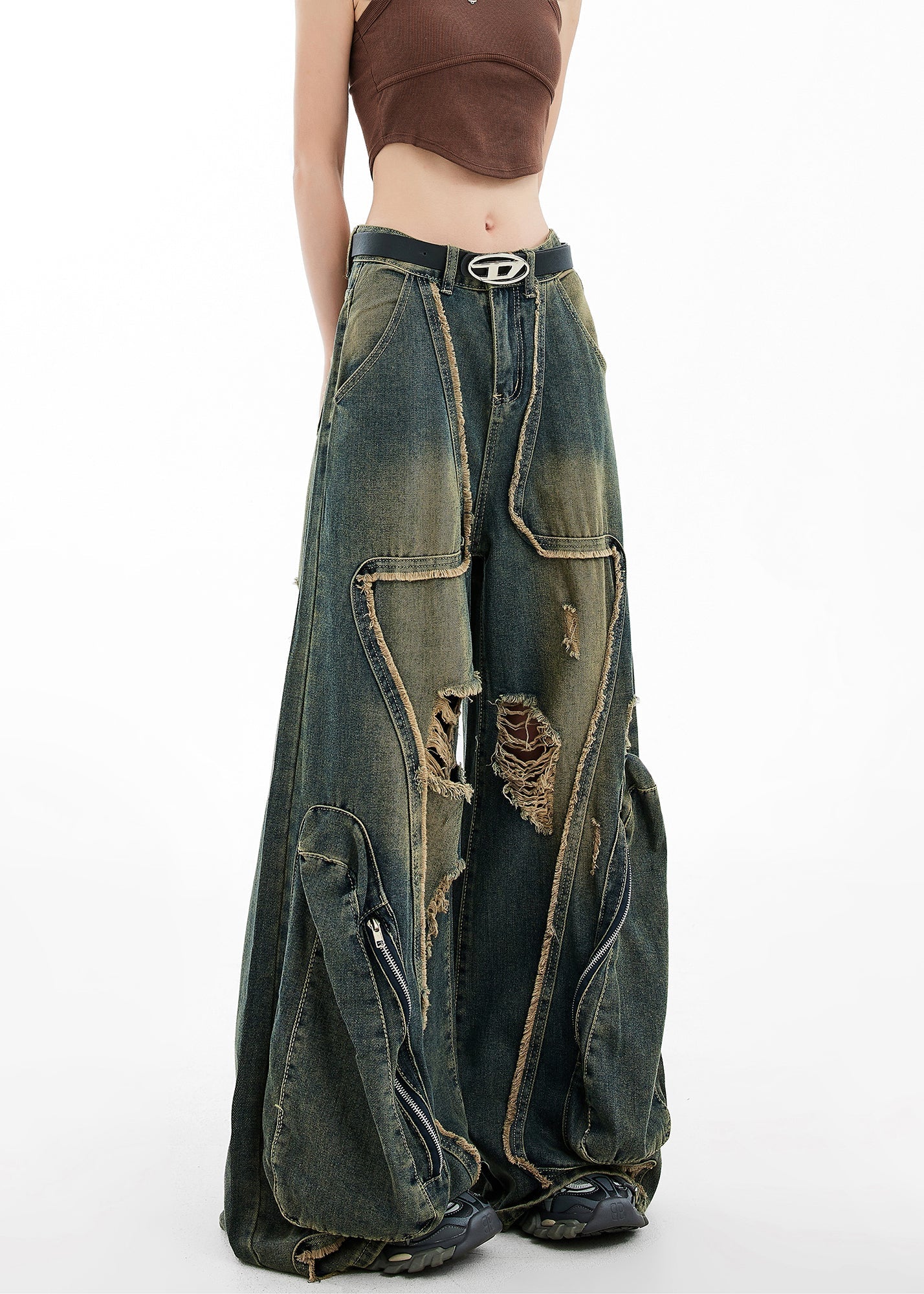 Sophisticated Pants with a Clean Classic Look
