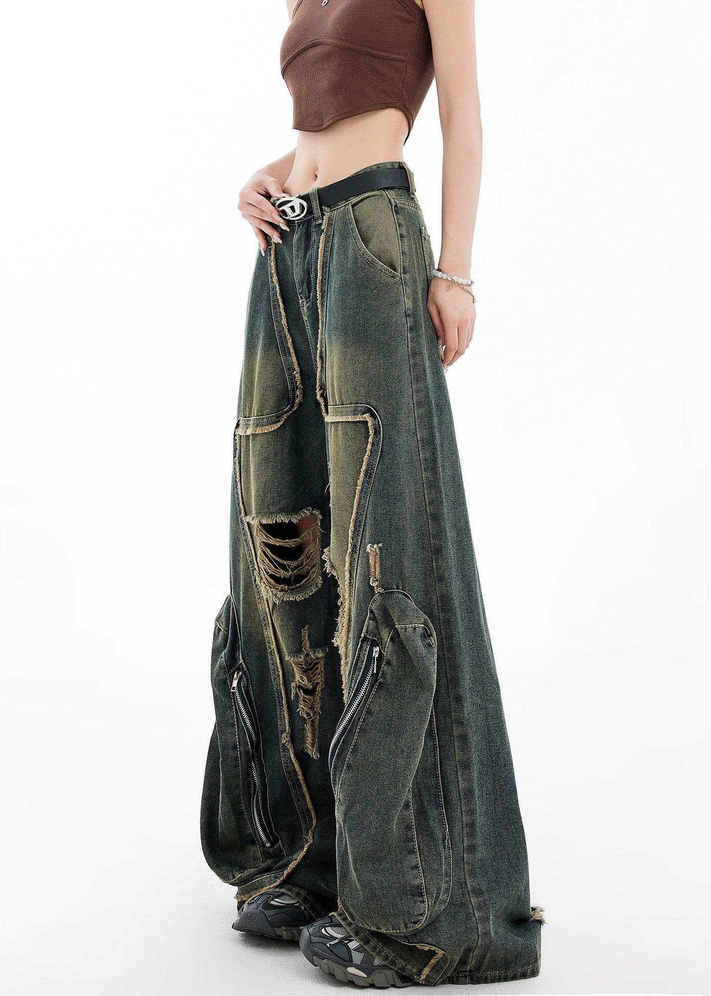 Sophisticated Pants with a Clean Classic Look