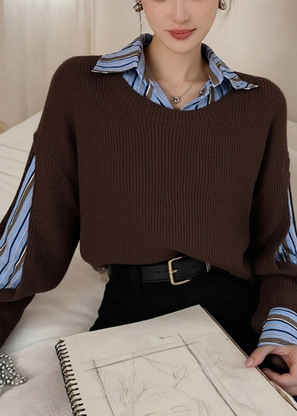 Effortlessly Elegant Shirt with a Timeless Design