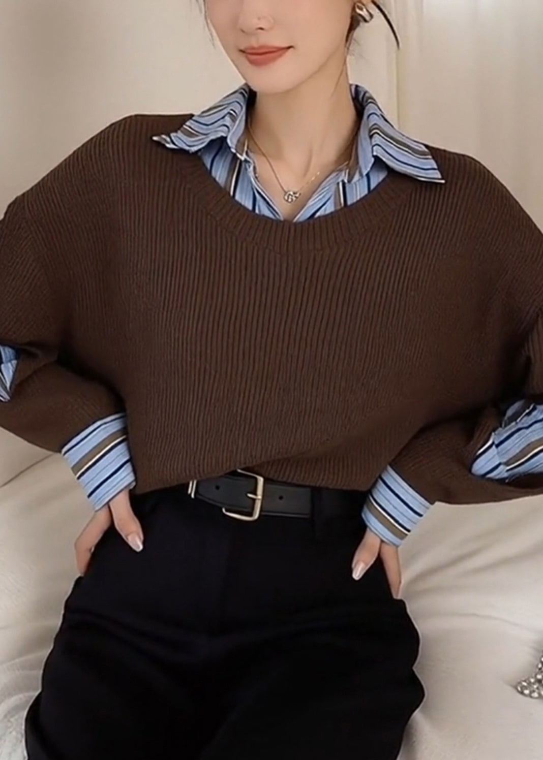 Effortlessly Elegant Shirt with a Timeless Design
