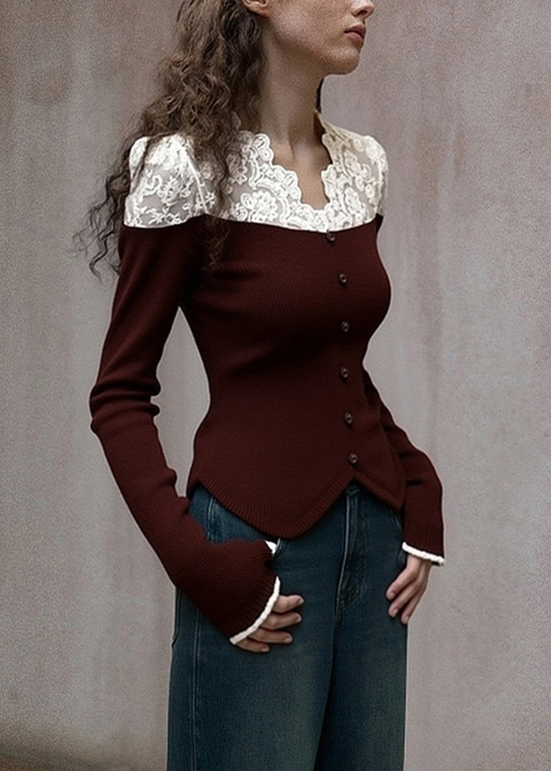 Vintage Inspired Shirt with a Contemporary Edge
