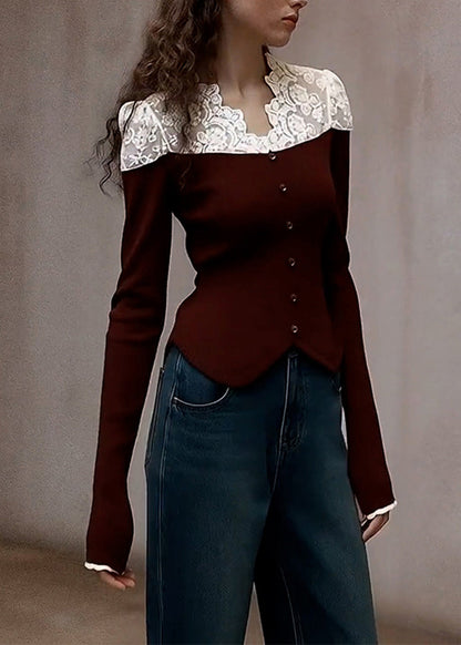 Well Tailored Shirt with a Graceful Silhouette