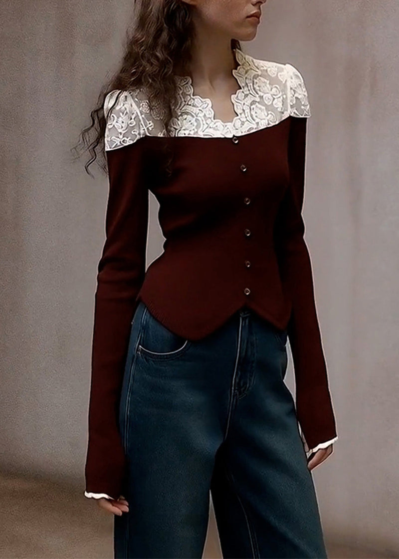 Well Tailored Shirt with a Graceful Silhouette