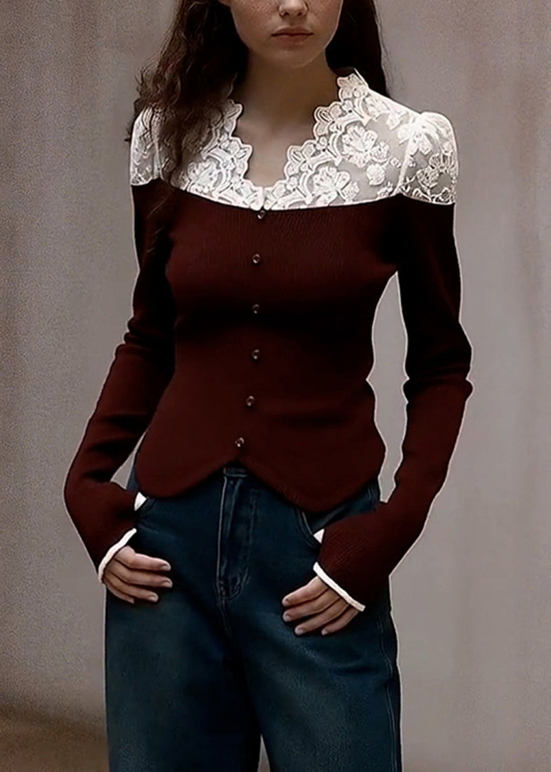 Well Tailored Shirt with a Graceful Silhouette