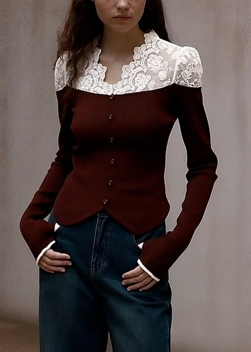 Vintage Inspired Shirt with a Contemporary Edge