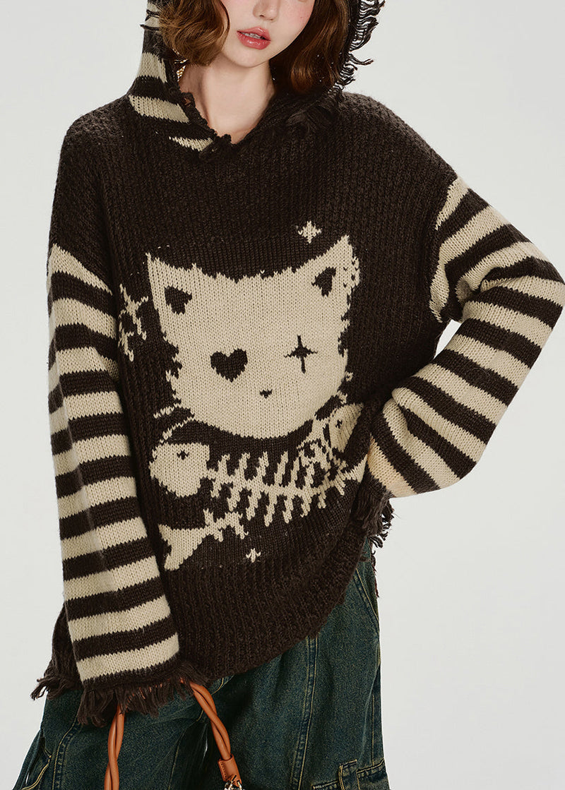 Polished Sweater with an Effortless Classic Look