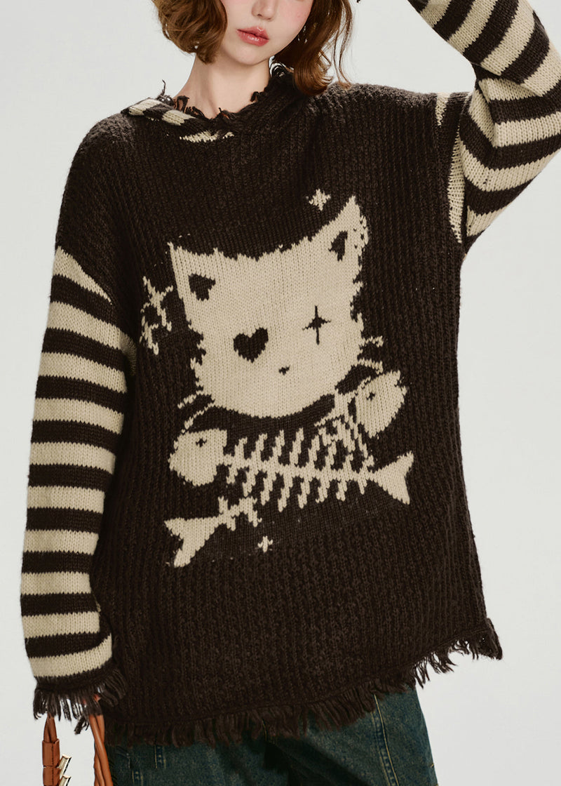 Polished Sweater with an Effortless Classic Look