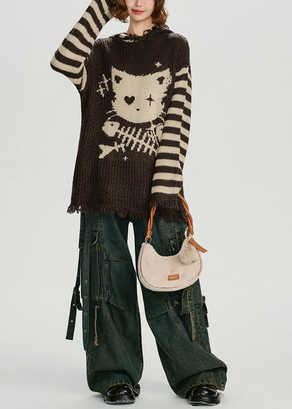 Beautifully Finished Sweater in a Timeless Design