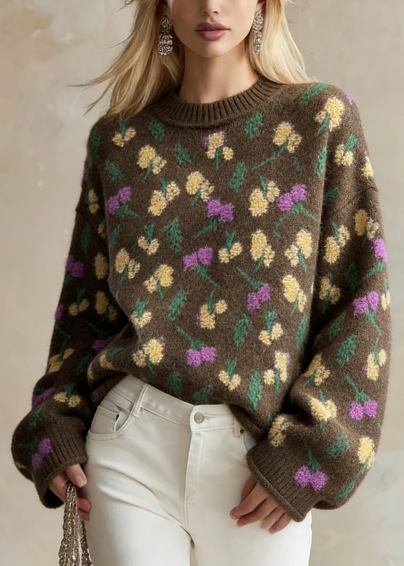 Classic Vintage & Enduringly Stylish Sweater