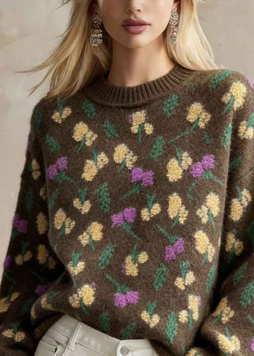 Classic Vintage & Enduringly Stylish Sweater