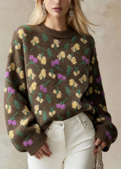 Classic Vintage & Enduringly Stylish Sweater
