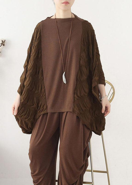 Polished Top with an Effortless Classic Look