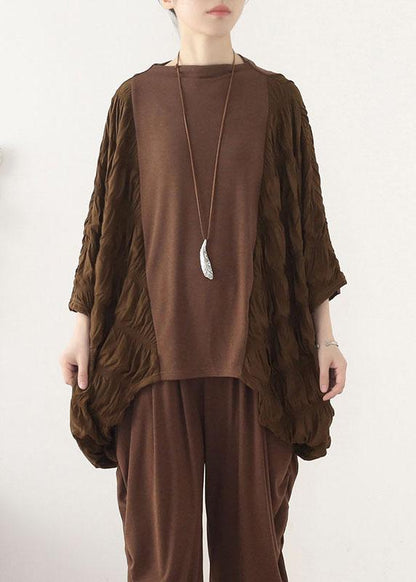 Polished Top with an Effortless Classic Look