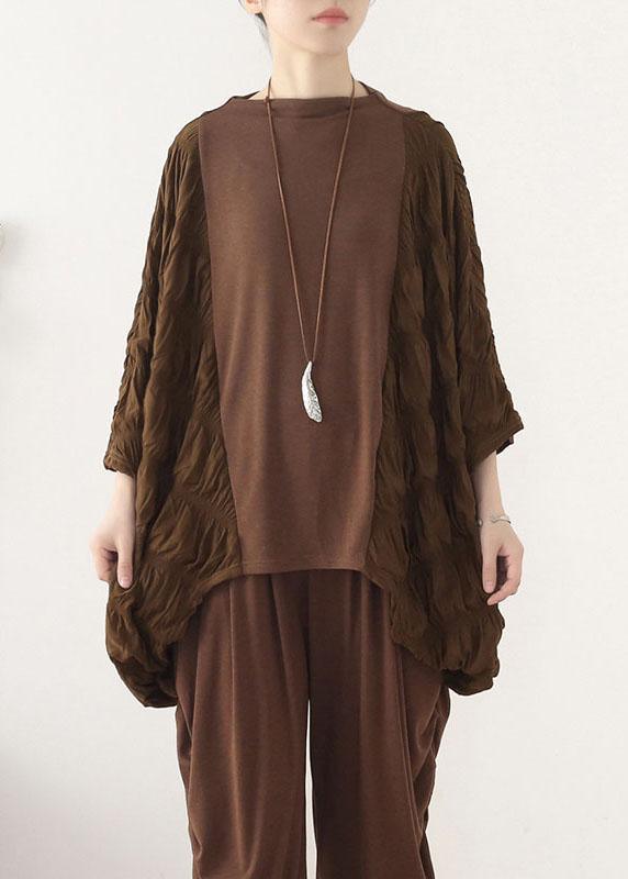 Polished Top with an Effortless Classic Look