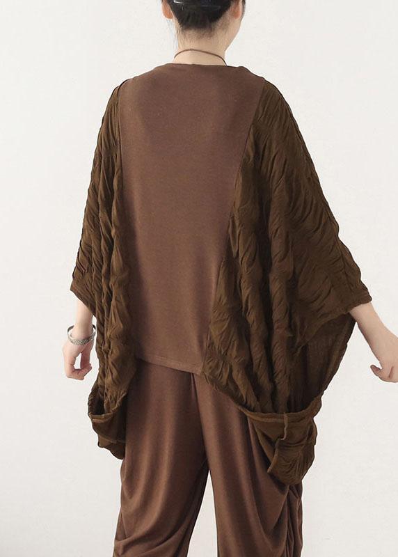 Polished Top with an Effortless Classic Look