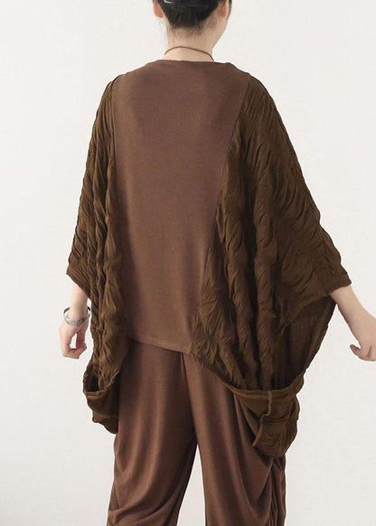 Polished Top with an Effortless Classic Look